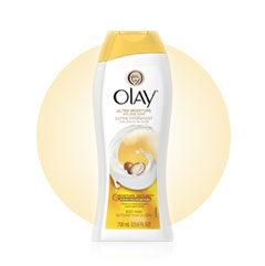 Olay Ultra Moisture Body Wash image