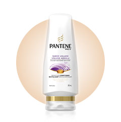 Pantene Sheer Volume Conditioner image
