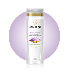Pantene Sheer Volume Shampoo image